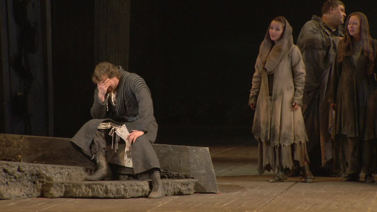 Verdi: Attila / Prologue: Ella in poter del barbaro!