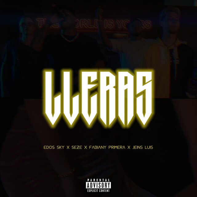 Lleras (feat. Sezé, Fabiany Primera & Jeins Luis)