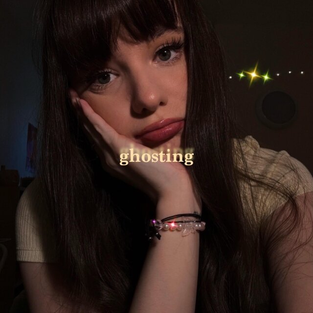 ghosting