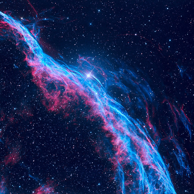 Space Music For Sleep