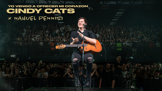 Yo Vengo a Ofrecer Mi Corazón (Official Video)