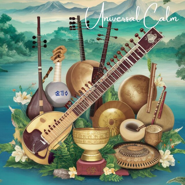 Universal Calm: Meditative Music from Diverse Cultures