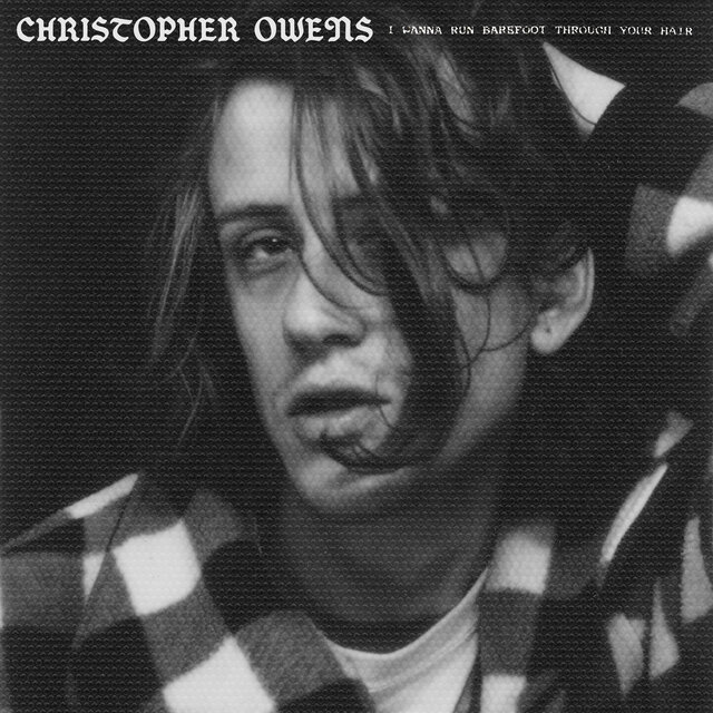 Cover art for album I Wanna Run Barefoot Through Your Hair by Christopher Owens
