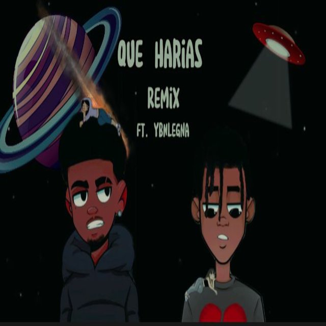 Que Harías (Remix)