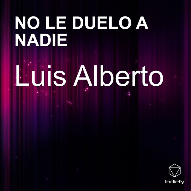 NO LE DUELO A NADIE