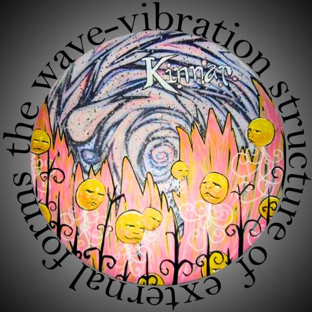 The Wave-Vibration Structure of External Forms