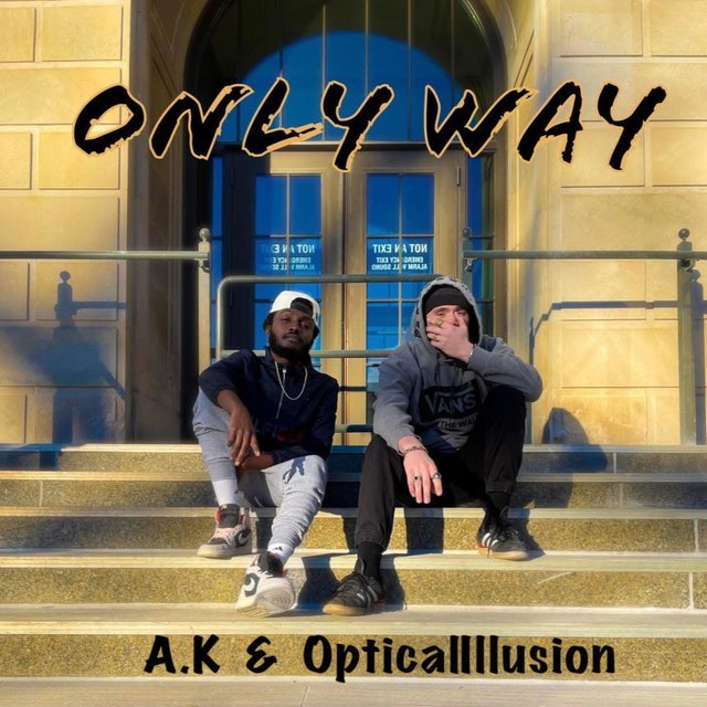 Only Way (feat. A.K NLB)