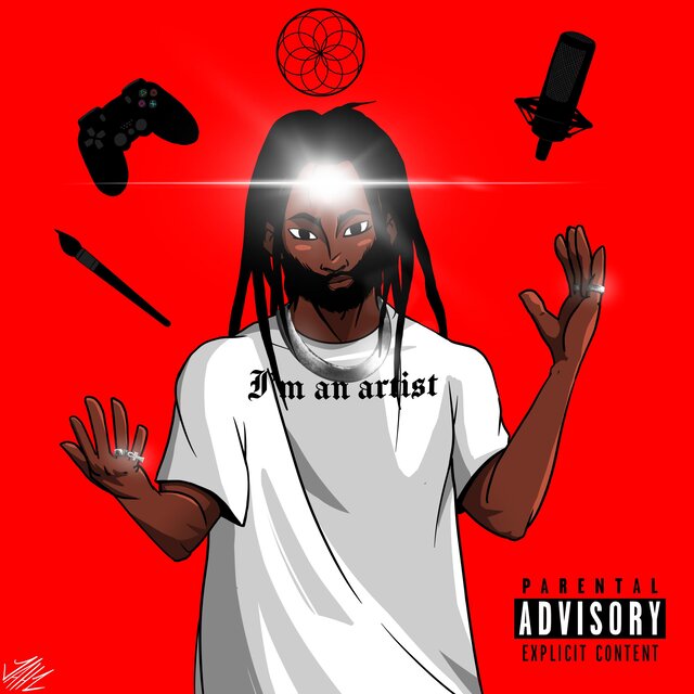 Cover art for album iMOVE by THE JAHZ