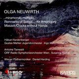 …miramondo multiplo… (2006) for trumpet and Orchestra: II. Aria della Memoria