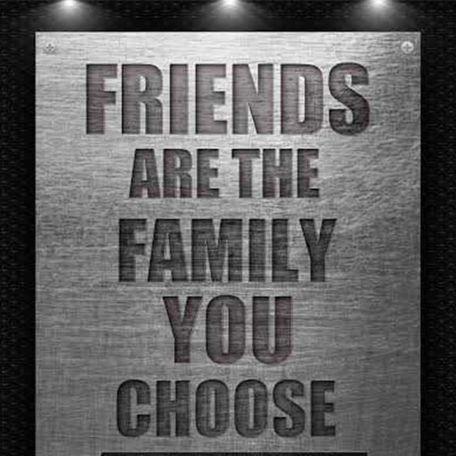 family friends