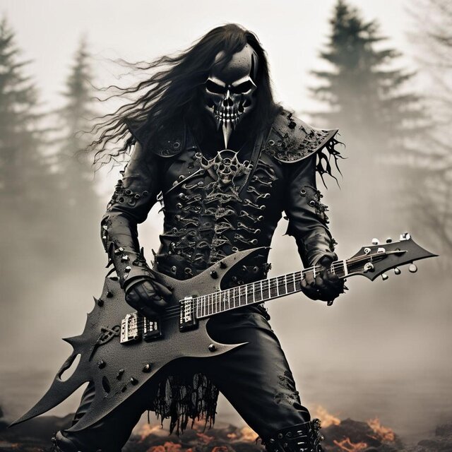 The Black Metal Terror from Hell