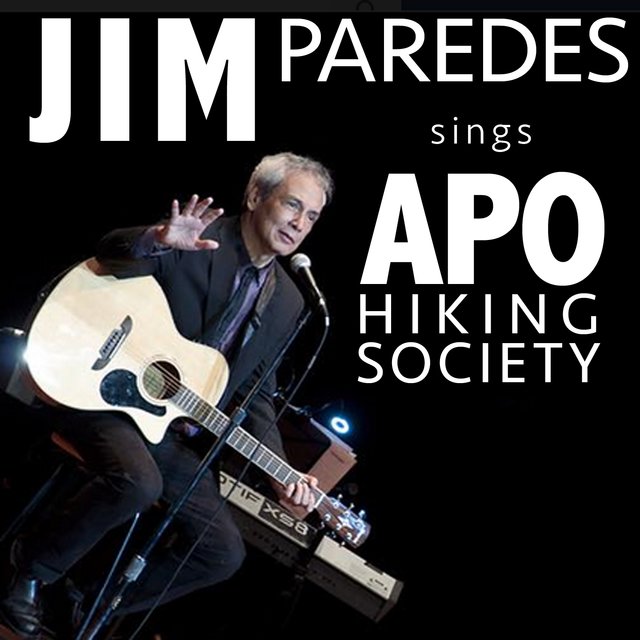 Jim Paredes Sings APO Hiking Society (Remix)