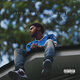 Cover art for album 2014 Forest Hills Drive by J. Cole