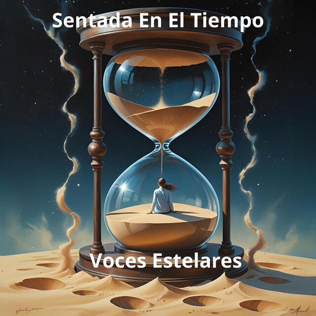 Sentada En El Tiempo