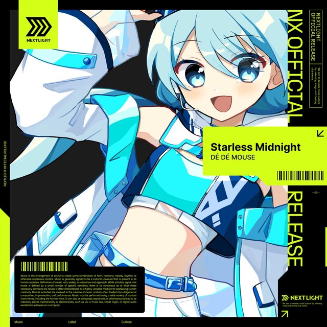 Starless Midnight