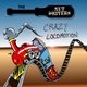 Cover art for album Crazy Locomotion by The Nut Drivers