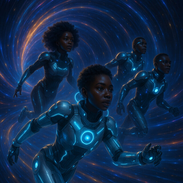 Black Future Month (A Sound), Vol. 2