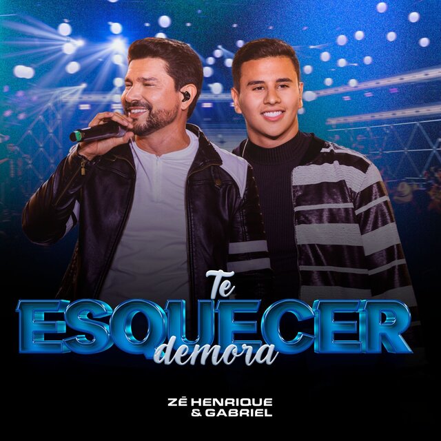 Te Esquecer Demora (Na Linha do Tempo (ao Vivo))