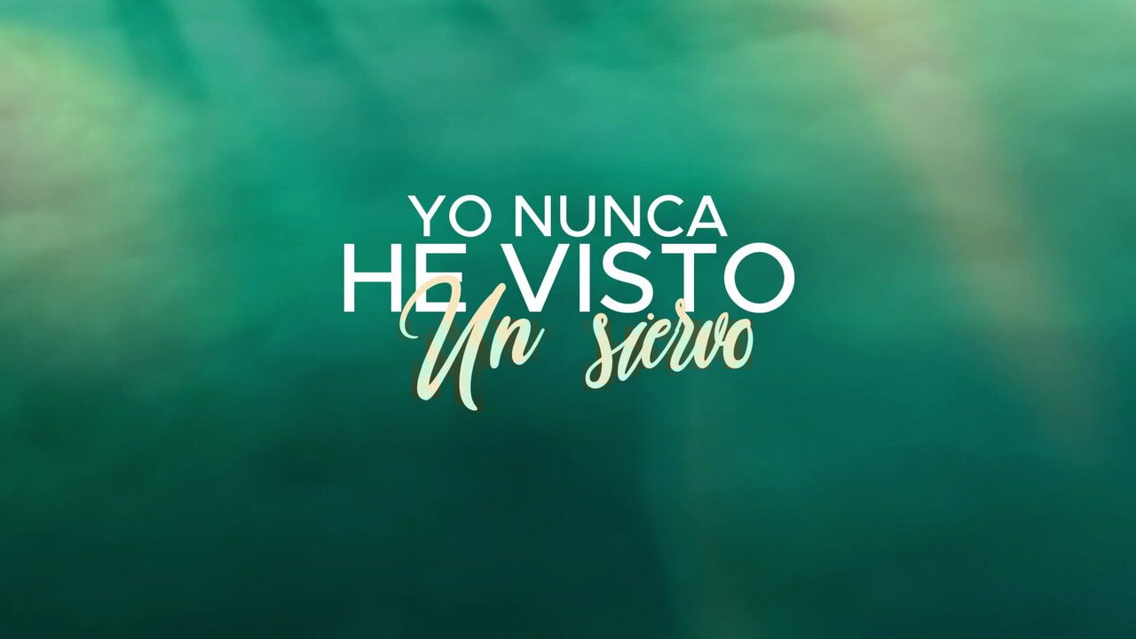 No He Visto Justo Desamparado