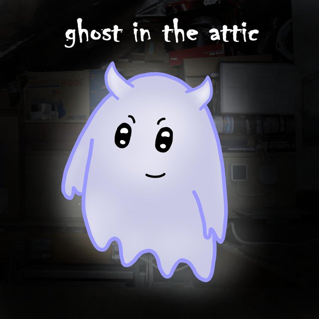 Ghost In The Attic (feat. Maga Beats)