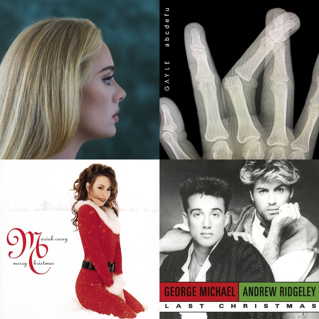 UK Official Singles Chart Top40 (20211203)
