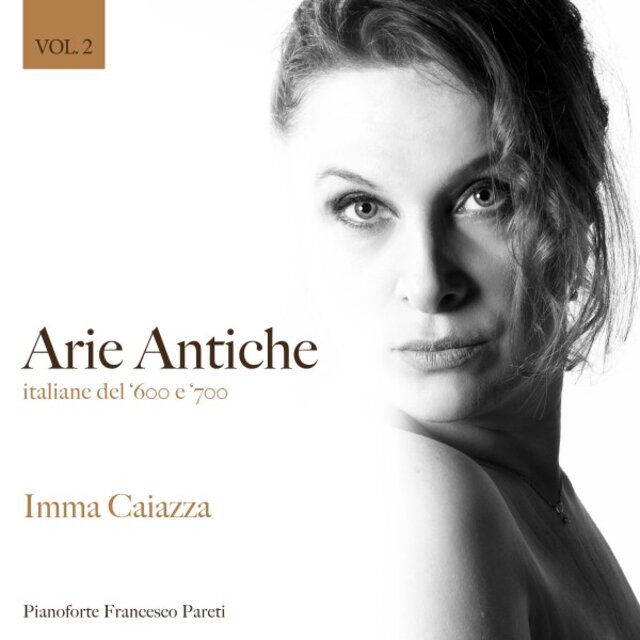 Arie Antiche, Vol. 2