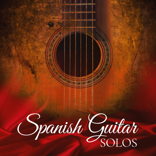 Spanish Guitar Solos - Sunset Ambience (1 Hour Of Romantic Soulful Music)