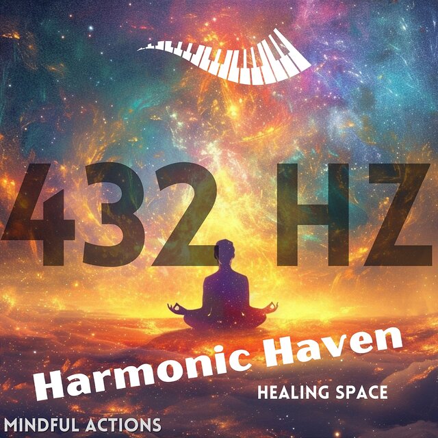Harmonic Haven: 432 Hz Healing Space by Mindful Actions on TIDAL