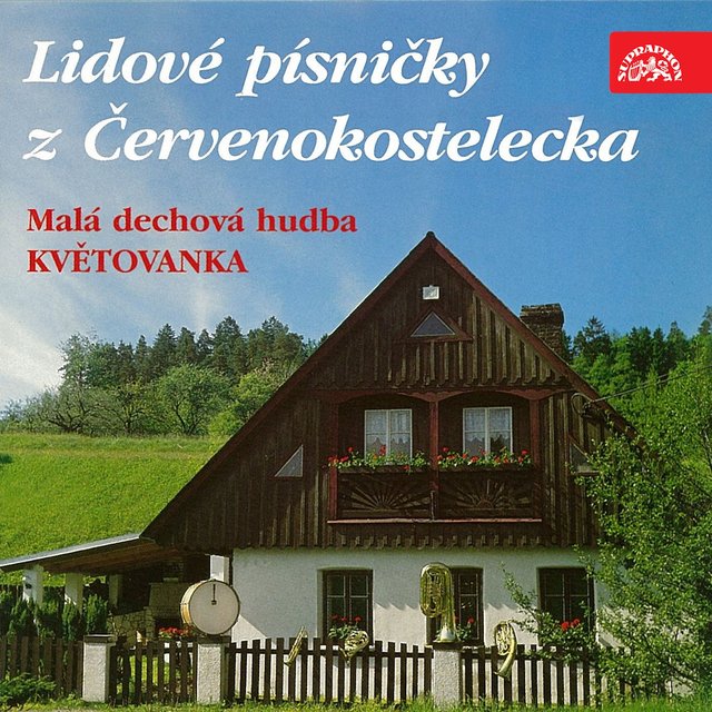 Lidové písničky z Červenokostelecka