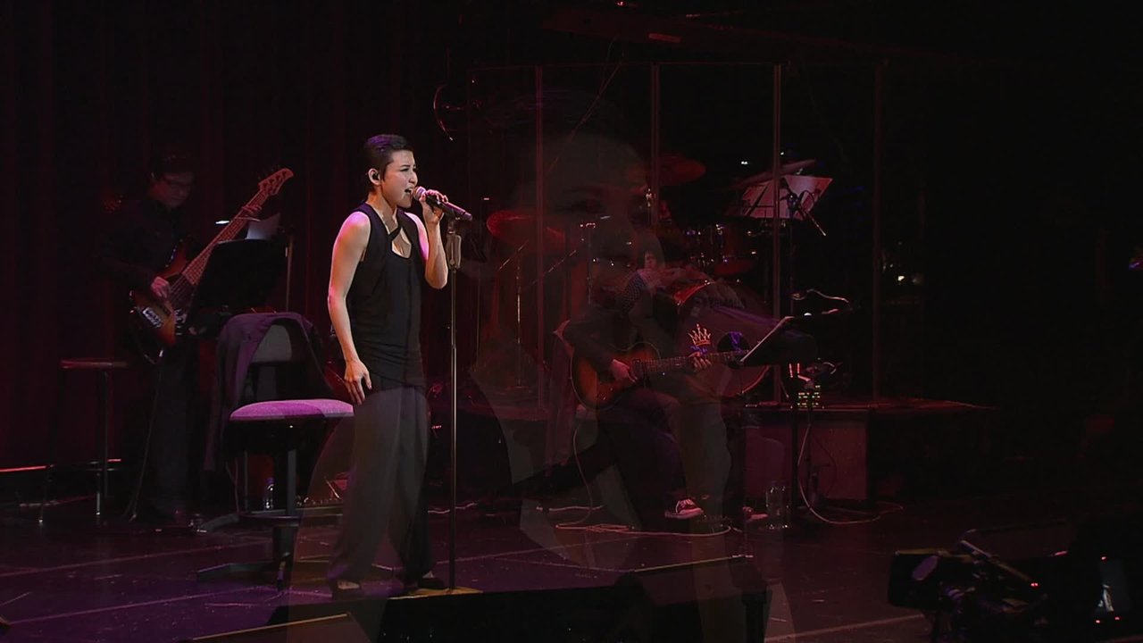 老實情歌 (Live in Hong Kong / 2011)