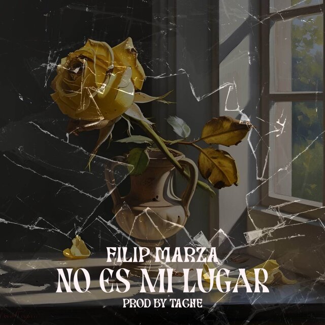 No es mi lugar