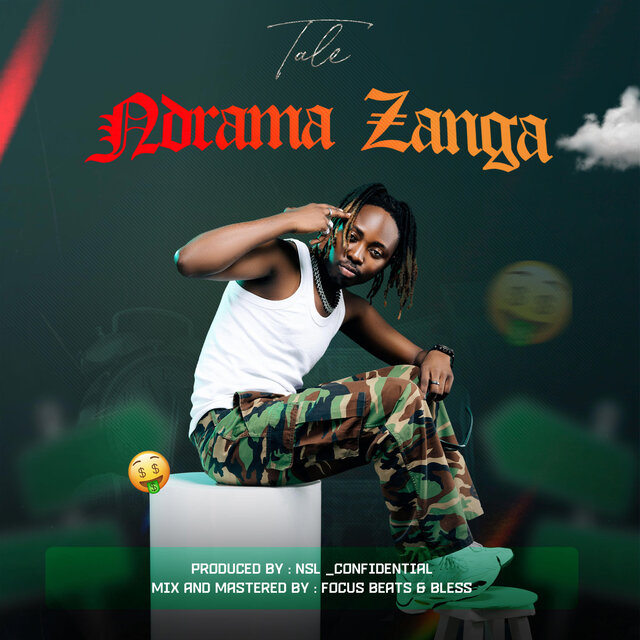 Ndrama Zanga