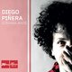 Cover art for album Strange Ways by Diego Piñera