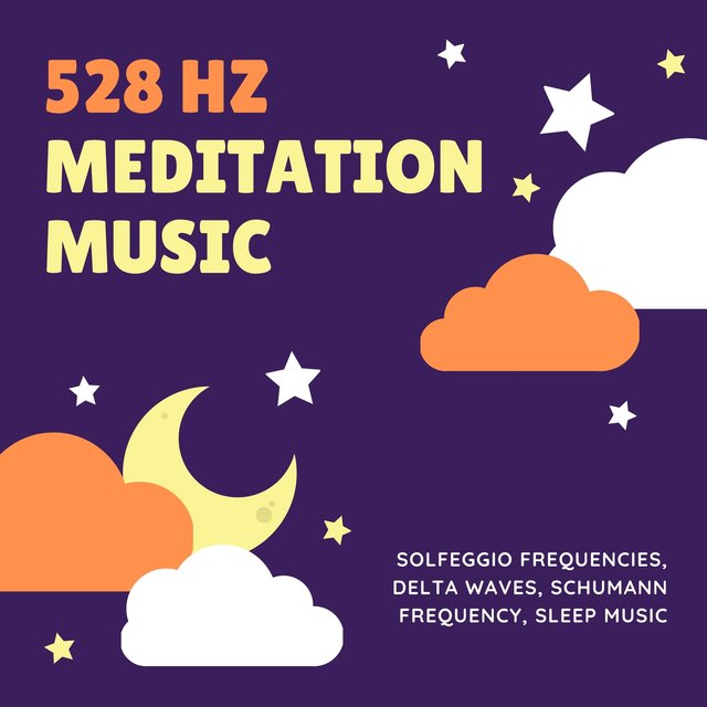 Solfeggio Frequencies 528hz On Tidal