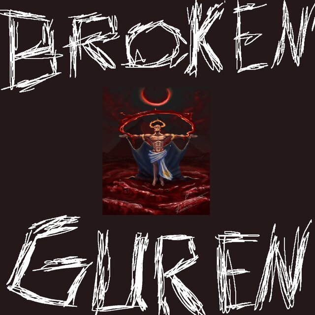 Broken