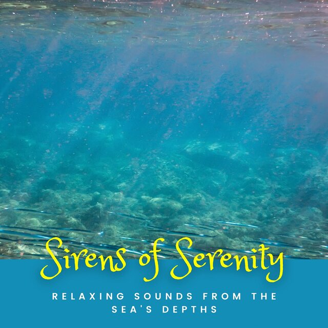 Sirens of Serenity: Relaxing Sounds from the Sea's Depths