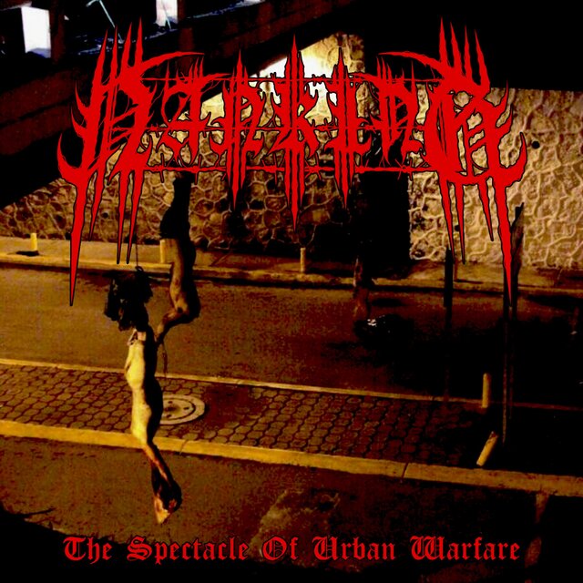 The Spectacle Of Urban Warfare