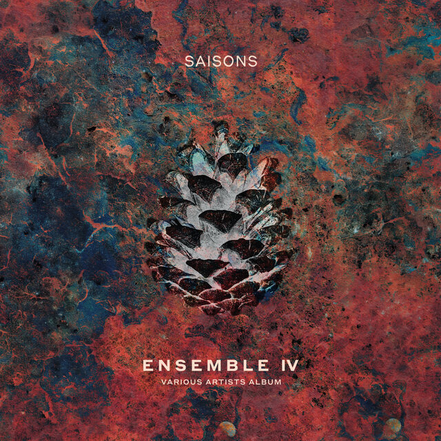 Cover art for album Ensemble IV by Various Artists