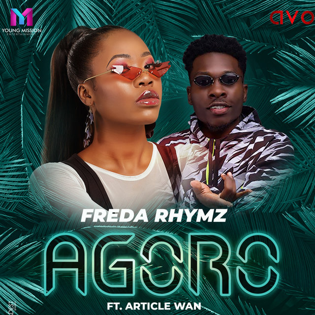 Agoro (feat. Article Wan)
