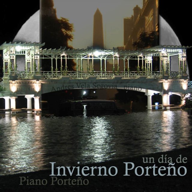 Un día de Invierno Porteño (Piano Porteño)