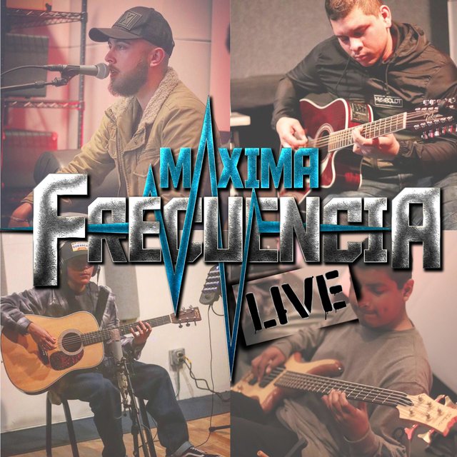Maxima Frecuencia Live