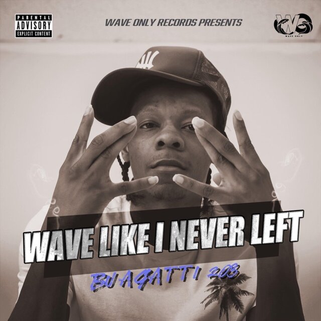 Wave Like I Never Left