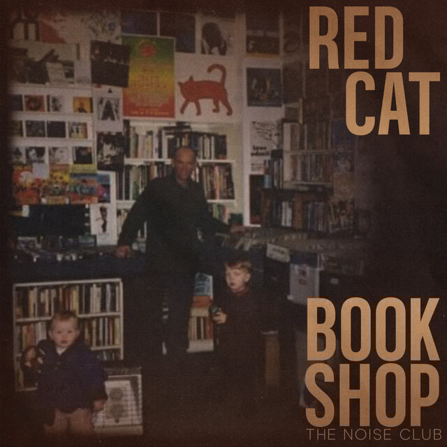 Red Cat Book Shop