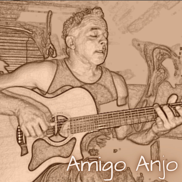 Amigo Anjo (Cover)