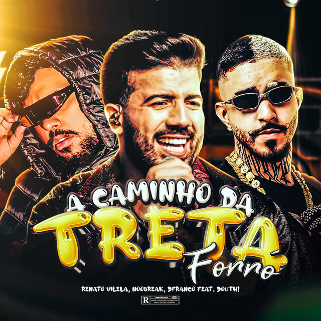 A Caminho Da Treta ( Forró ) (Ao Vivo)