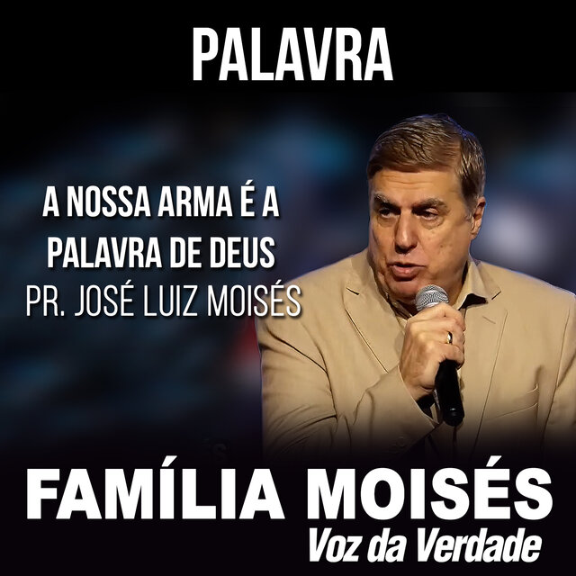 A Nossa Arma é a Palavra de Deus
