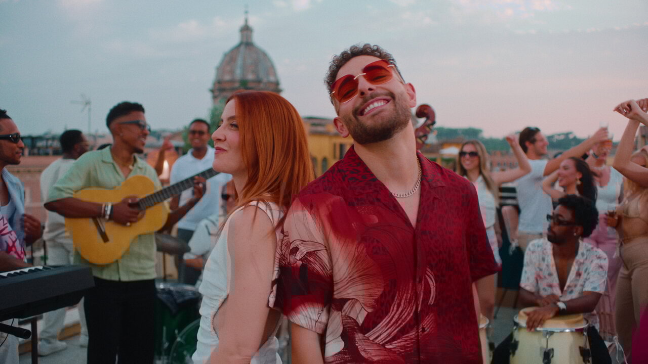 OH MA (Official Video)