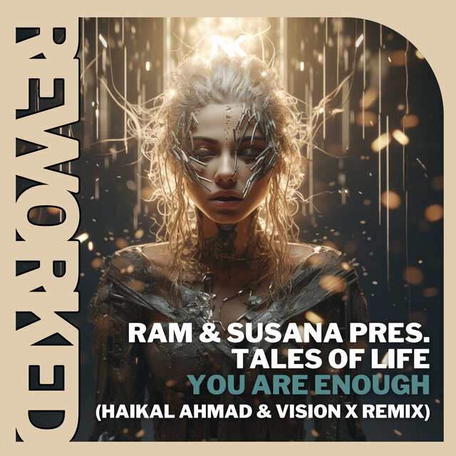 You Are Enough (Haikal Ahmad & Vision X Remix)