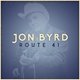 Cover art for album Route 41 by Jon Byrd