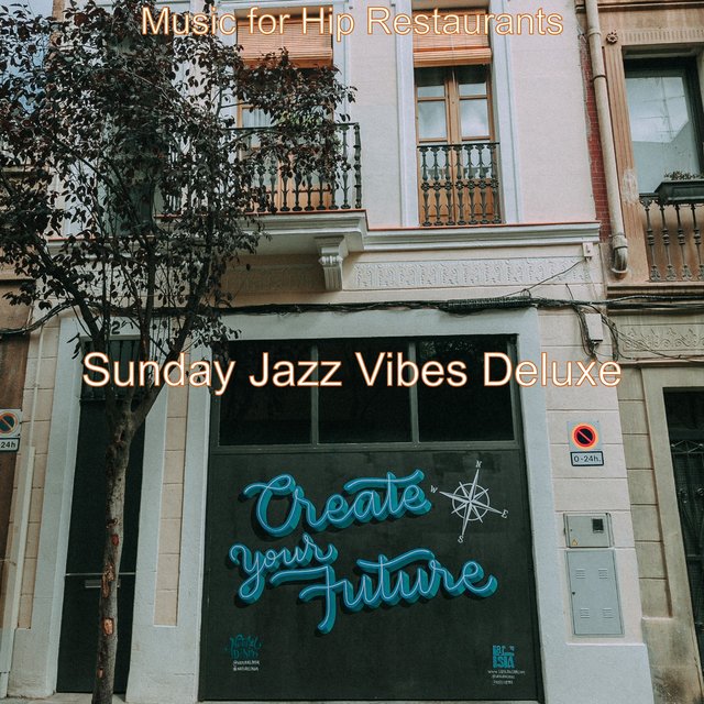 Music for Hip Restaurants